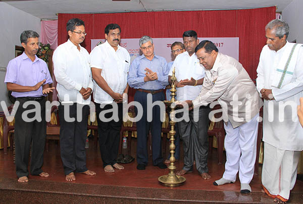 ಉಡುಪಿ: ತಾಳಮದ್ದಲೆ ಸಪ್ತಾಹ ಉದ್ಘಾಟನೆ